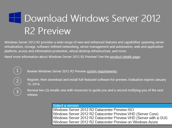 windows server 2012 datacenter key